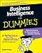 Book cover of Business Intelligence For Dummies.