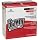 Brawny Industrial 20070/03 White Premium All Purpose DRC Wiper, 16.3" Length x 9.25" Width (Case of 10 Boxes, 90 per Box)