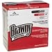 Brawny Industrial 250-81 12.50" Length, 9.10" Width Heavy Duty Shop Towel (10 Packs of 132)