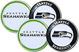 Seattle Seahawks Ball Marker Set