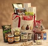 Crowd Pleaser All Natural Food Gift Collection