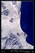 San Felipe, Baja California, Mexico Satellite Print/map/poster: 24x36