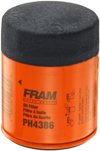 FRAM PH4386FP Oil Filter Cartridge