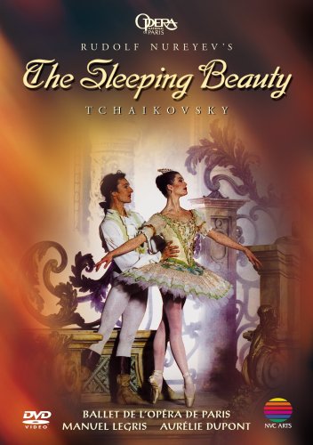 ルドルフ・ヌレエフ振付・演出「眠れる森の美女」プロローグ付3幕 [DVD]