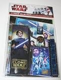 Star Wars 11 Piece Value Pack School Supply / Stationary set