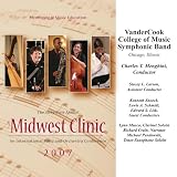 Midwest Clinic 2007: VanderCook College of Music Symphonic Band
