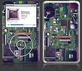 Gelaskins Motherboard for Ipod Classic