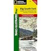 Big South Fork National Recreation Area, KY/TN - Trails Illustrated Map # 241 (National Geographic Maps: Trails Illustrated)