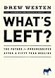 What's Left: The Future for Progressives after a 50-year Decline