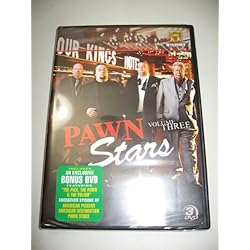 Pawn Stars-V03 3pk