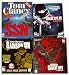 Software : Tom Clancy's Rainbow Six Gold Pack, Rogue Spear Black Thorn, Covert Ops Essentials and SSN