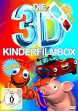 Produkt-Bild: Die 3D Kinderfilmbox inkl. 2 3D-Brillen [3 DVDs]