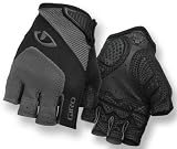 Giro Monaco Road Gloves, Char/Black, Large