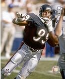Dan Hampton Chicago Bears 8x10 Photo