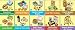 Re-Ment Bread & Butter Miniature Box pastry kawaii_s-4