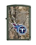 NFL Tennessee Titans Realtree Zippo Lighter