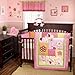 Zurie 4 Piece Baby Crib Bedding Set by CoCo & company