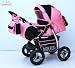 Magnum – KOMBI KINDERWAGEN – Lux4Kids – 14 Farben