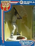 1992 Starting Lineup Stadium Stars Ken Griffey Jr.