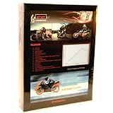 1978-80 Suzuki RG125 RG 125 cc 6 Sigma Custom Carburetor Carb Stage 1-7 Jet Kit by 6 Sigma