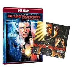 Blade Runner: The Final Cut + soundtrack CD (Exclusive to Amazon.co.uk) [HD DVD]