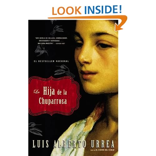 La Hija de la Chuparrosa (Spanish Edition)