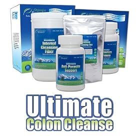 colon cleanse system