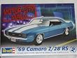 chevrolet camaro 1969