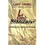 La Fin du management : Inventer les r�gles de demain