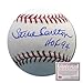 Steve Carlton Philadelphia Phillies Hand Signed Rawlings MLB Baseball with HOF 94 Inscription