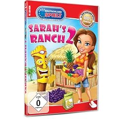 Sarah's Ranch 2