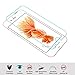 iPhone 7 Tempered Glass Screen Protector Anti-Fingerprint Bubble Free Anti-Scratch [3D Touch Compatible] Film For Apple iPhone 7