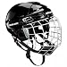 Bauer Helm 2100 Combo (incl. Gitter) - Junior