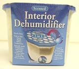 SEA BREEZE SECENTED INTERIOR DEHUMIDIFIER-ASORB DAMP