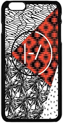 Twenty One Pilots cartoon for iPhone 6/6s