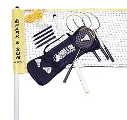 Park & Sun BM-TS Badminton Tournament Set
