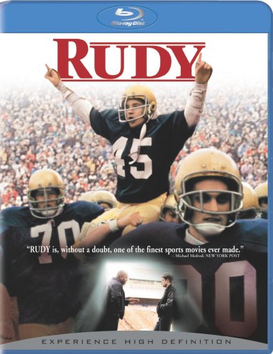 Rudy (1993) (Ws Dub Sub Ac3 Dol) [Blu-ray] [US Import] [1995]