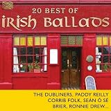 20 Meilleures Ballades Irlandaises