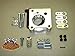 Street and Performance 24040 Helix Power Tower Plus Throttle Body Spacer