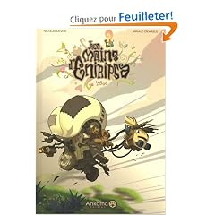 DOFUS : Les Mains d'Eniripsa
