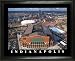 Indianapolis Colts - Lucas Oil Stadium Aerial - Lg - Framed Poster Print