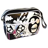 The Mighty Boosh Retro Style Sports Bag