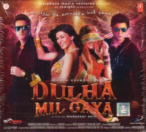 Anushka Manchanda - Dulha Mil Gaya (Shahrukh Khan / Film Soundtrack / Bollywood Movie Songs / Hindi Music) - Zortam Music