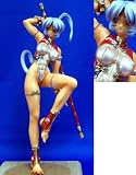 Tandem Twin: Monkey Ninja Mono Polyresin Statue