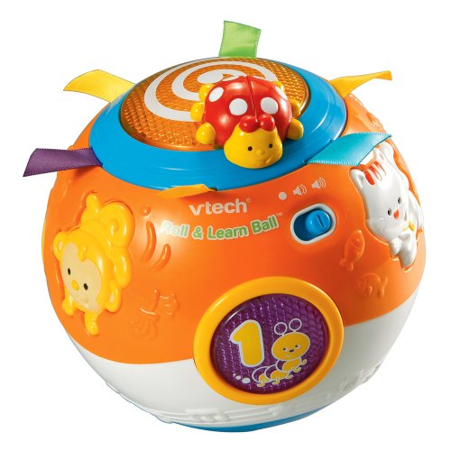 Move and Crawl Ball