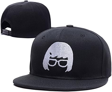 XINMEN Bobs Burgers Animation Comedy Cartoon Fox Series Family Logo Adjustable Snapback Embroidery Hats Caps