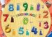 Ravensburger Numberjacks Wooden Playtray