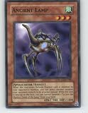 2008 YuGiOh! Dark Legends DLG1-EN105 Ancient Lamp Super Rare - Single YuGiOh! Card