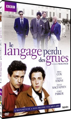 Le langage perdu des grues - vost - (The Lost Language of Cranes)