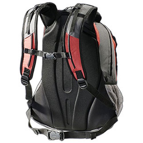 ASPENSPORT Sac à dos Outdoor et Trekking 35L Gris / rouge